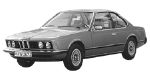 BMW E24 P103B Fault Code