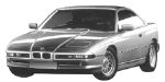 BMW E31 P103B Fault Code