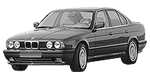 BMW E34 P103B Fault Code