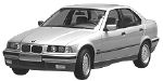 BMW E36 P103B Fault Code