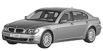 BMW E66 P103B Fault Code